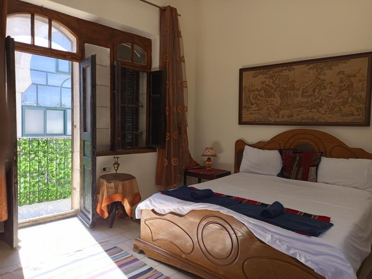 Bread House Apartment เบธเลเฮม ภายนอก รูปภาพ