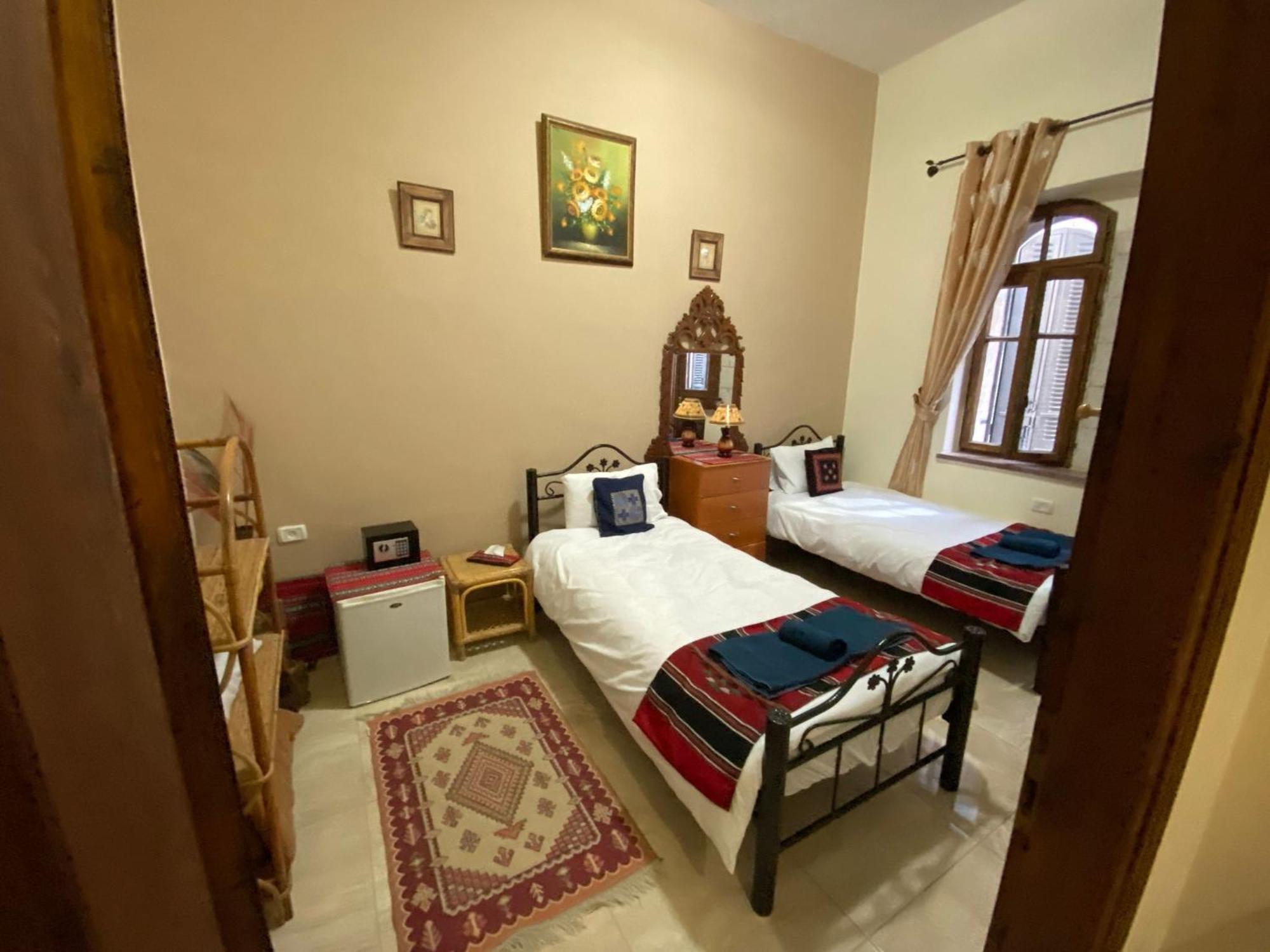 Bread House Apartment เบธเลเฮม ภายนอก รูปภาพ