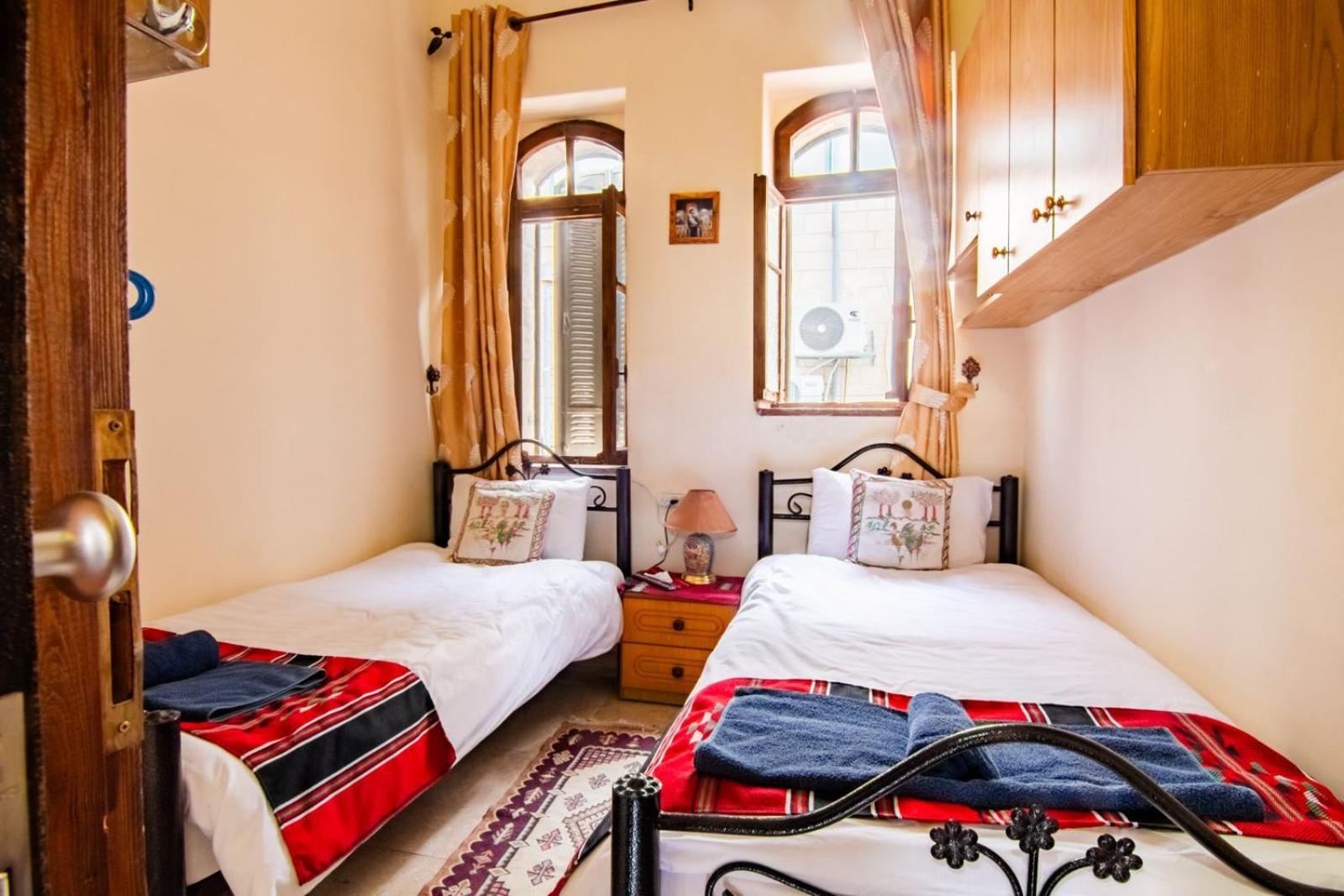 Bread House Apartment เบธเลเฮม ภายนอก รูปภาพ