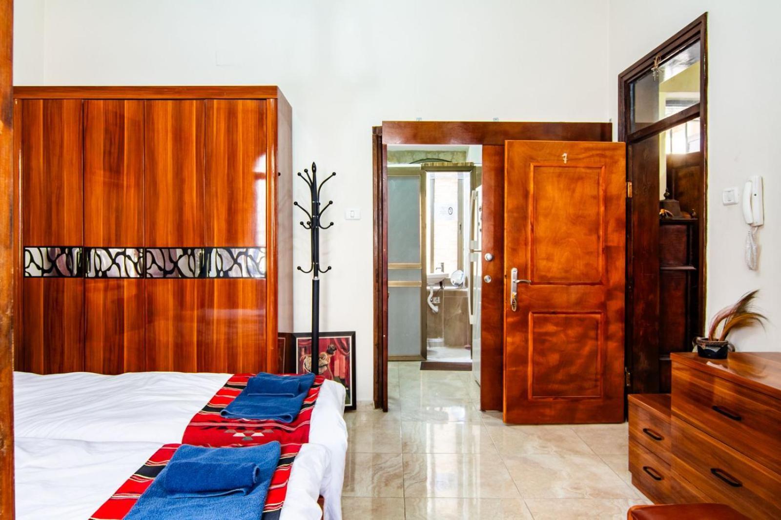 Bread House Apartment เบธเลเฮม ภายนอก รูปภาพ